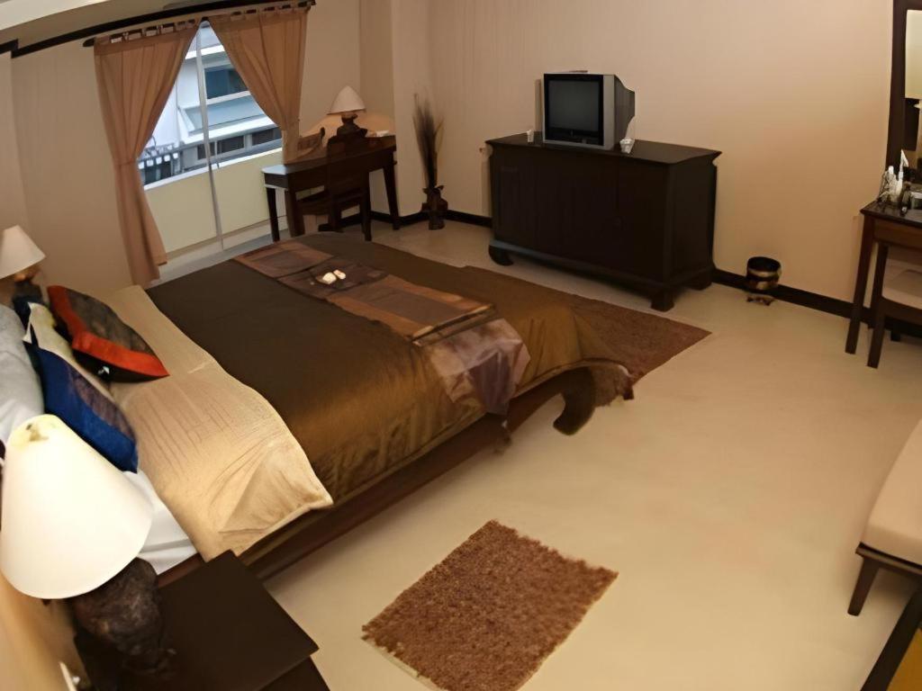 อาร์คอน เรสซิเดนซ์ Hotel Pattaya ภายนอก รูปภาพ