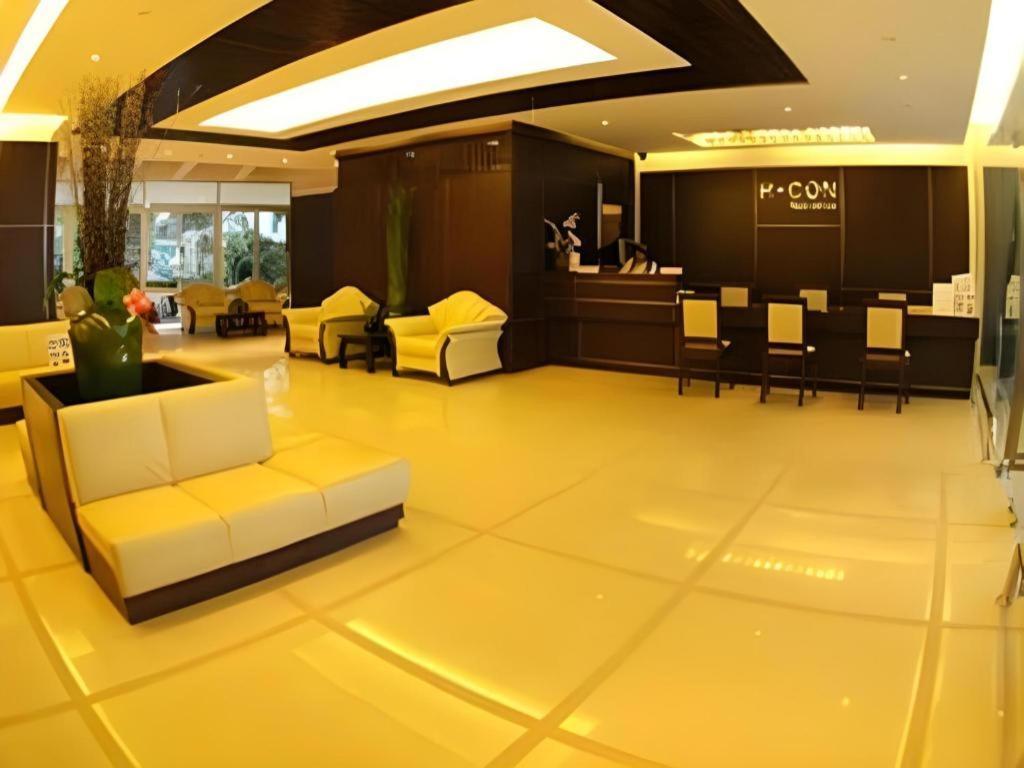 อาร์คอน เรสซิเดนซ์ Hotel Pattaya ภายนอก รูปภาพ