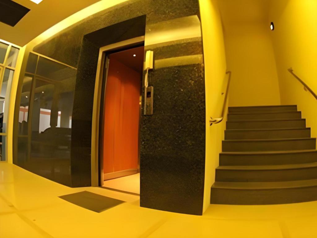 อาร์คอน เรสซิเดนซ์ Hotel Pattaya ภายนอก รูปภาพ