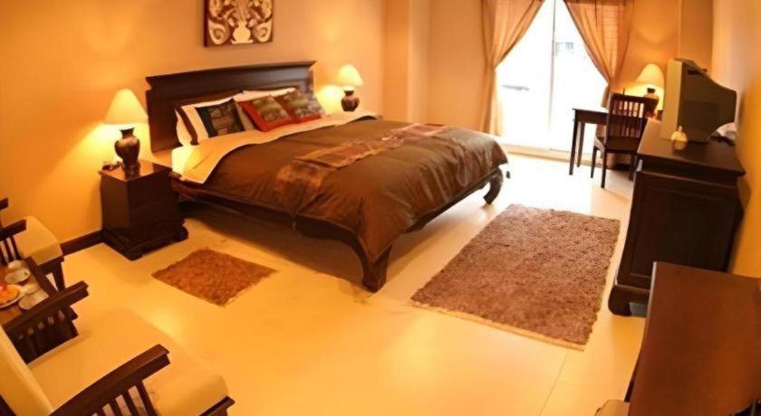 อาร์คอน เรสซิเดนซ์ Hotel Pattaya ภายนอก รูปภาพ