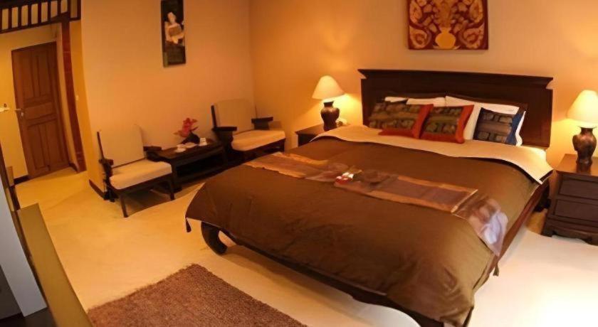 อาร์คอน เรสซิเดนซ์ Hotel Pattaya ภายนอก รูปภาพ