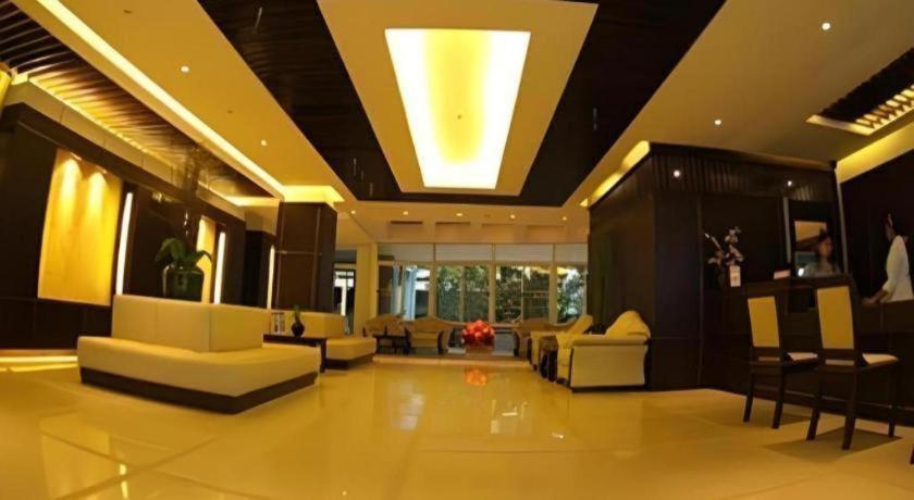 อาร์คอน เรสซิเดนซ์ Hotel Pattaya ภายนอก รูปภาพ