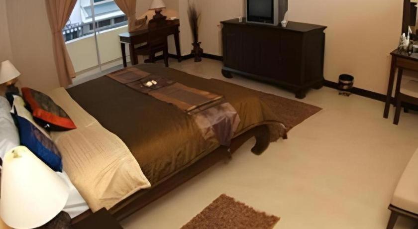 อาร์คอน เรสซิเดนซ์ Hotel Pattaya ภายนอก รูปภาพ