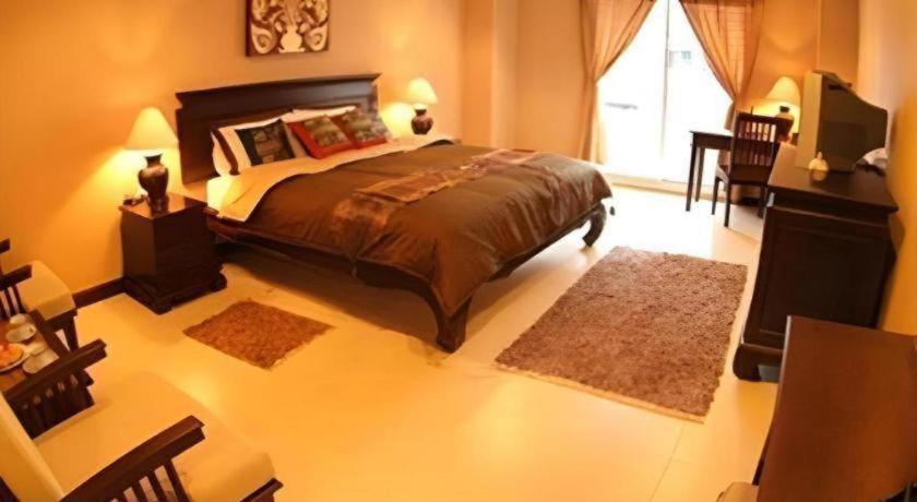 อาร์คอน เรสซิเดนซ์ Hotel Pattaya ภายนอก รูปภาพ