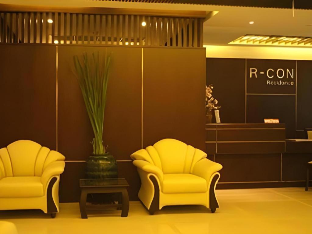 อาร์คอน เรสซิเดนซ์ Hotel Pattaya ภายนอก รูปภาพ