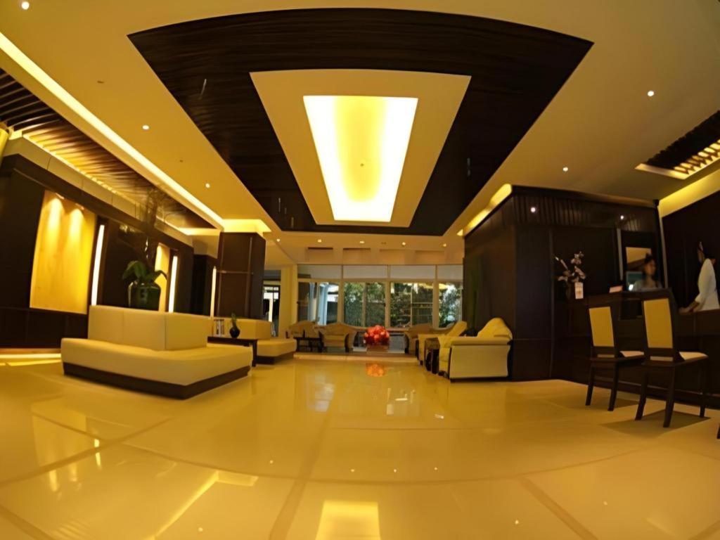 อาร์คอน เรสซิเดนซ์ Hotel Pattaya ภายนอก รูปภาพ